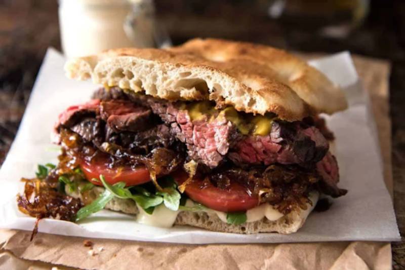 Steak Sandwich